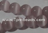 CCT1335 15 inches 6mm round cats eye beads wholesale