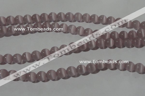 CCT1335 15 inches 6mm round cats eye beads wholesale