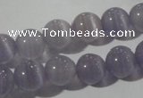 CCT1336 15 inches 6mm round cats eye beads wholesale