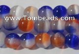 CCT1340 15 inches 6mm round cats eye beads wholesale