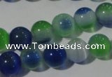 CCT1341 15 inches 6mm round cats eye beads wholesale