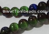 CCT1344 15 inches 6mm round cats eye beads wholesale