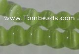 CCT1345 15 inches 6mm round cats eye beads wholesale