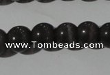 CCT1360 15 inches 6mm round cats eye beads wholesale