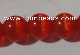 CCT1373 15 inches 7mm round cats eye beads wholesale