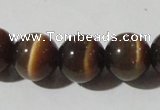 CCT1379 15 inches 7mm round cats eye beads wholesale