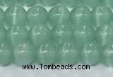 CCT1407 15 inches 4mm, 6mm round cats eye beads