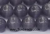 CCT1444 15 inches 8mm, 10mm, 12mm round cats eye beads