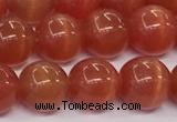 CCT1450 15 inches 8mm, 10mm, 12mm round cats eye beads