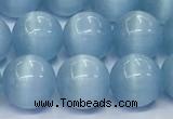 CCT1459 15 inches 8mm, 10mm, 12mm round cats eye beads