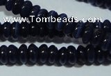 CCT222 15 inches 2*4mm rondelle cats eye beads wholesale