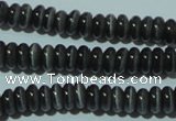 CCT223 15 inches 2*4mm rondelle cats eye beads wholesale