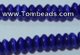 CCT241 15 inches 3*6mm rondelle cats eye beads wholesale