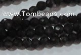 CCT330 15 inches 4mm faceted round cats eye beads wholesale