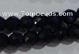 CCT368 15 inches 6mm faceted round cats eye beads wholesale