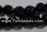 CCT384 15 inches 8mm faceted round cats eye beads wholesale