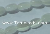 CCT600 15 inches 4*6mm oval cats eye beads wholesale