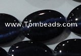 CCT754 15 inches 11*15mm oval cats eye beads wholesale