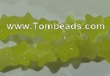 CCT812 15 inches 6mm star cats eye beads wholesale