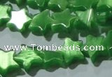 CCT816 15 inches 6mm star cats eye beads wholesale