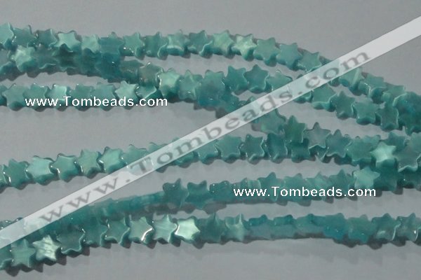 CCT819 15 inches 6mm star cats eye beads wholesale