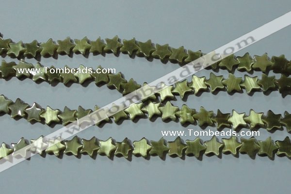 CCT832 15 inches 8mm star cats eye beads wholesale