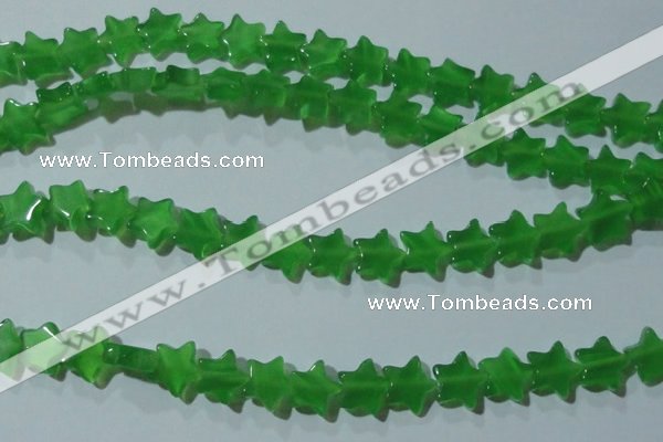 CCT844 15 inches 8mm star cats eye beads wholesale