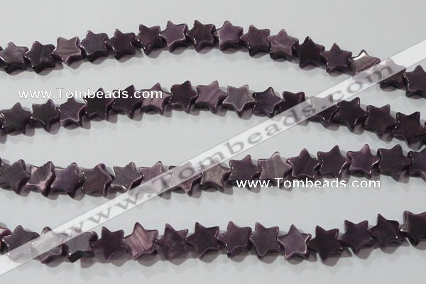 CCT846 15 inches 8mm star cats eye beads wholesale