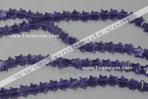 CCT847 15 inches 8mm star cats eye beads wholesale