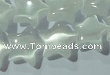 CCT860 15 inches 10mm star cats eye beads wholesale