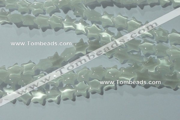 CCT860 15 inches 10mm star cats eye beads wholesale
