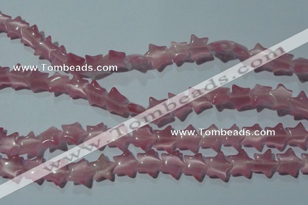 CCT862 15 inches 10mm star cats eye beads wholesale