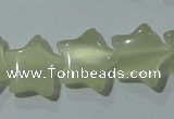 CCT865 15 inches 10mm star cats eye beads wholesale