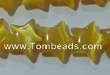 CCT867 15 inches 10mm star cats eye beads wholesale