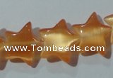 CCT868 15 inches 10mm star cats eye beads wholesale