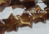 CCT869 15 inches 10mm star cats eye beads wholesale