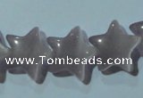 CCT890 15 inches 12mm star cats eye beads wholesale