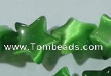 CCT901 15 inches 12mm star cats eye beads wholesale