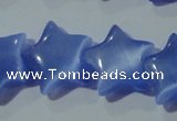 CCT904 15 inches 12mm star cats eye beads wholesale