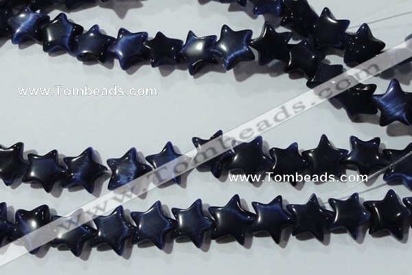 CCT906 15 inches 12mm star cats eye beads wholesale