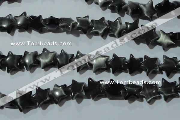 CCT907 15 inches 12mm star cats eye beads wholesale