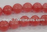CCY104 15.5 inches 12mm round cherry quartz beads wholesale