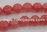 CCY104 15.5 inches 12mm round cherry quartz beads wholesale