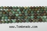 CDB105 15.5 inches 8mm round new dragon blood jasper beads wholesale