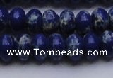 CDE2685 15.5 inches 13*18mm rondelle dyed sea sediment jasper beads
