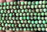 CDE3156 15 inches 6mm round sea sediment jasper beads wholesale