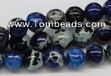 CDI44 16 inches 10mm round dyed imperial jasper beads wholesale