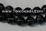 CDI683 15.5 inches 10mm round dyed imperial jasper beads