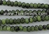 CDJ136 15.5 inches 2*4mm rondelle Canadian jade beads wholesale