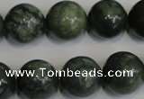 CDJ17 15.5 inches 16mm round Canadian jade beads wholesale